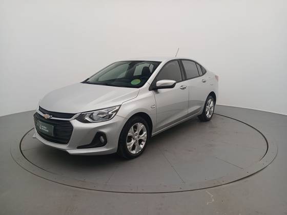 CHEVROLET ONIX 1.0 TURBO FLEX LTZ AUTOMÁTICO